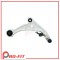 Control Arm and Ball Joint Assembly - Front Right Lower - 011142