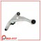 Control Arm and Ball Joint Assembly - Front Right Lower - 011142