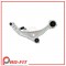 Control Arm and Ball Joint Assembly - Front Left Lower - 011153