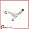 Control Arm and Ball Joint Assembly - Rear Left Upper - 011161