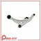 Control Arm and Ball Joint Assembly - Front Right Lower - 011169