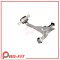 Control Arm and Ball Joint Assembly - Front Right Lower - 011197