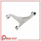 Control Arm and Ball Joint Assembly - Rear Left Upper - 011200