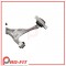 Control Arm and Ball Joint Assembly - Front Left Lower - 011208