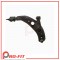 Control Arm and Ball Joint Assembly - Front Right Lower - 021030