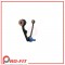 Control Arm and Ball Joint Assembly - Front Left Upper - 021114