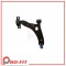 Control Arm and Ball Joint Assembly - Front Right Lower - 021158