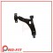 Control Arm and Ball Joint Assembly - Front Right Lower - 021163