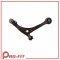 Control Arm and Ball Joint Assembly - Front Left Lower - 031159