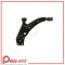 Control Arm - Front Right Lower - 041008