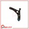 Control Arm and Ball Joint Assembly - Front Right Lower - 041107