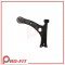Control Arm - Front Right Lower - 041172