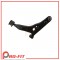 Control Arm and Ball Joint Assembly - Front Right Lower - 051052
