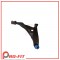 Control Arm and Ball Joint Assembly - Front Right Lower - 051092
