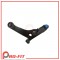 Control Arm and Ball Joint Assembly - Front Left Lower - 051103
