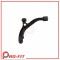 Control Arm and Ball Joint Assembly - Front Right Lower - 091017