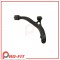 Control Arm and Ball Joint Assembly - Front Left Lower - 091018