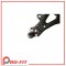 Control Arm and Ball Joint Assembly - Front Right Lower - 101023