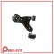 Control Arm and Ball Joint Assembly - Front Left Lower - 101104