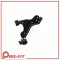 Control Arm and Ball Joint Assembly - Front Left Lower - 101104